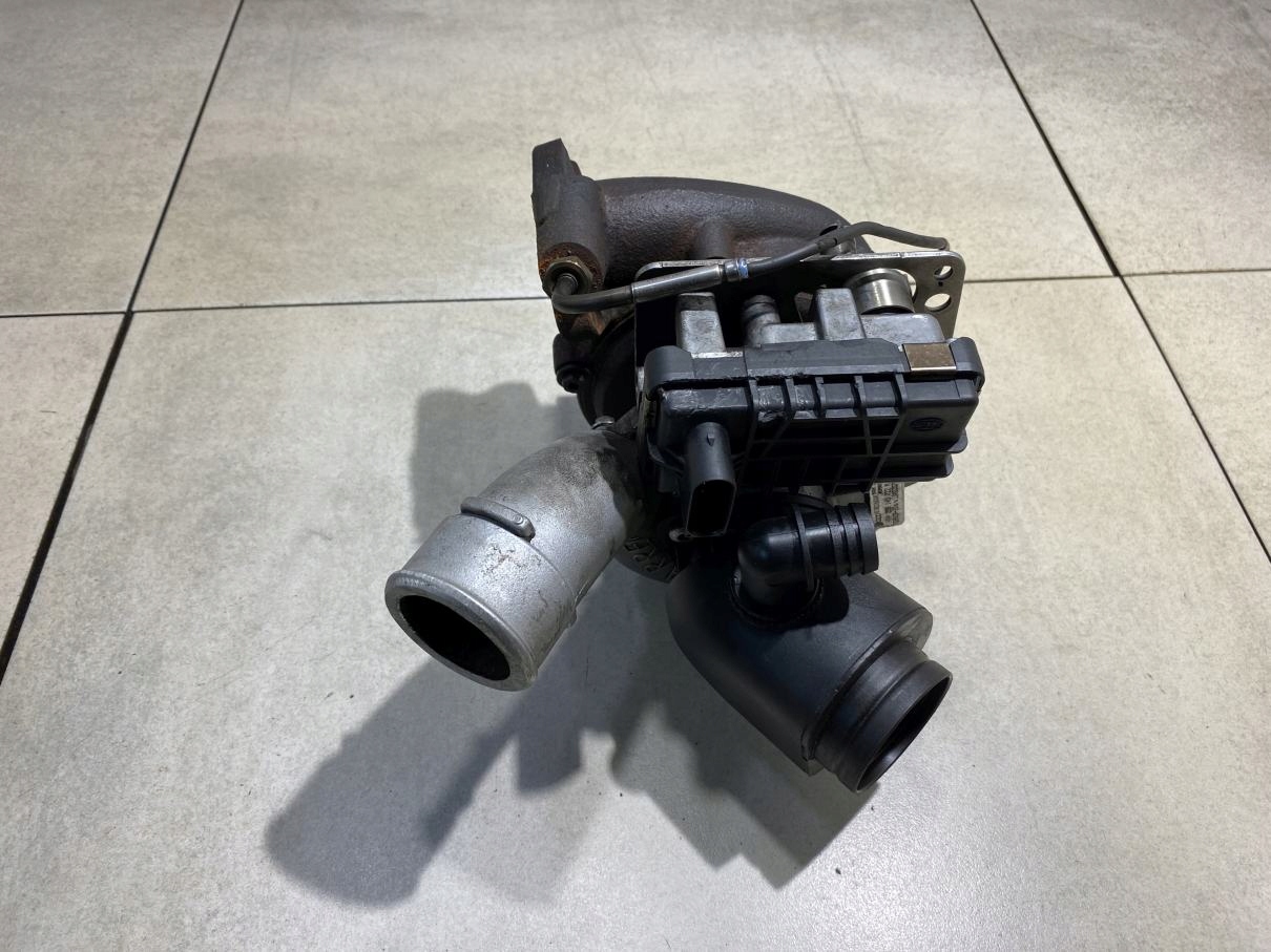 turbo AUDI Q7 4L 3.0 TDI 059145722M