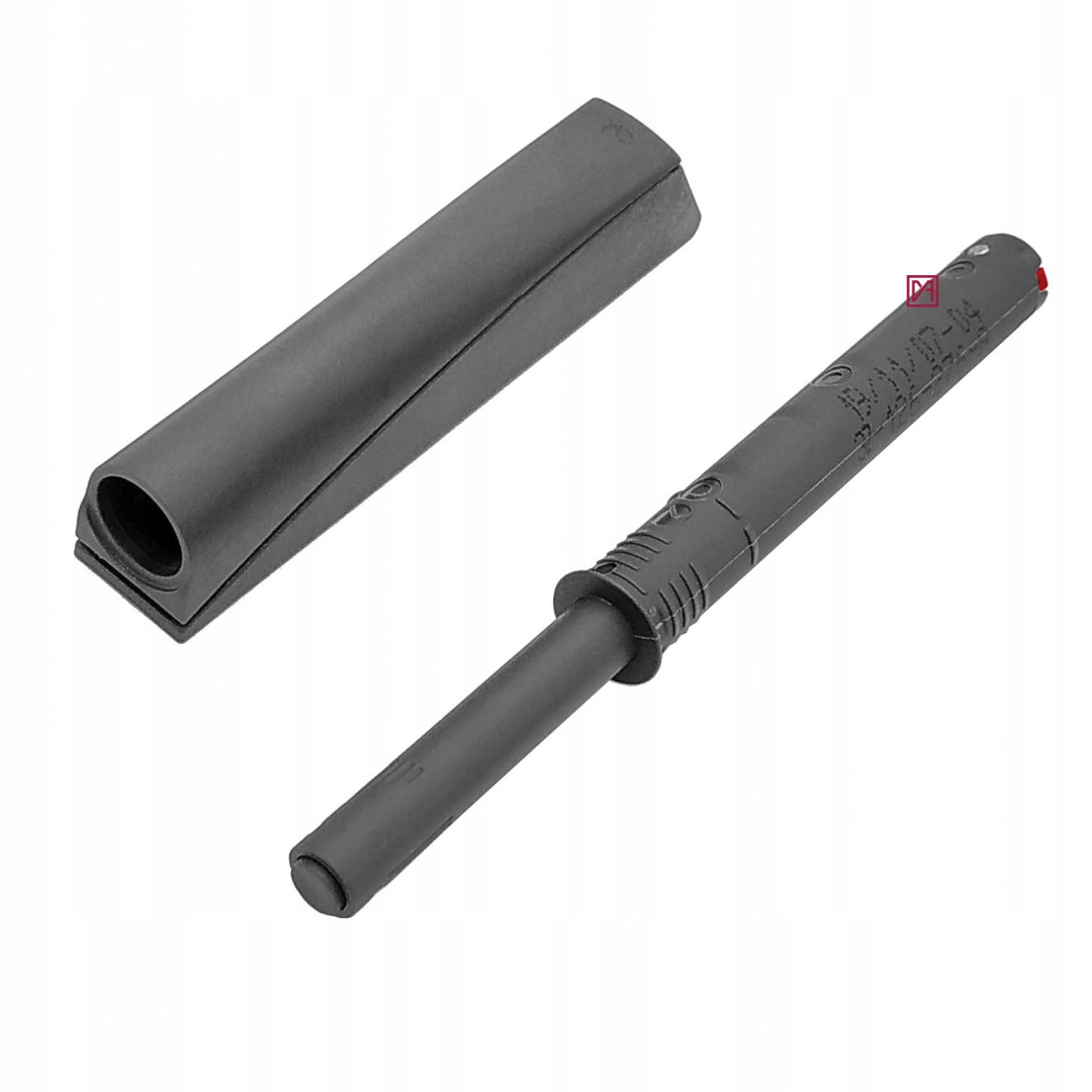 

Odbojnik Meblowy Push To Open Strong Antracyt Kpl