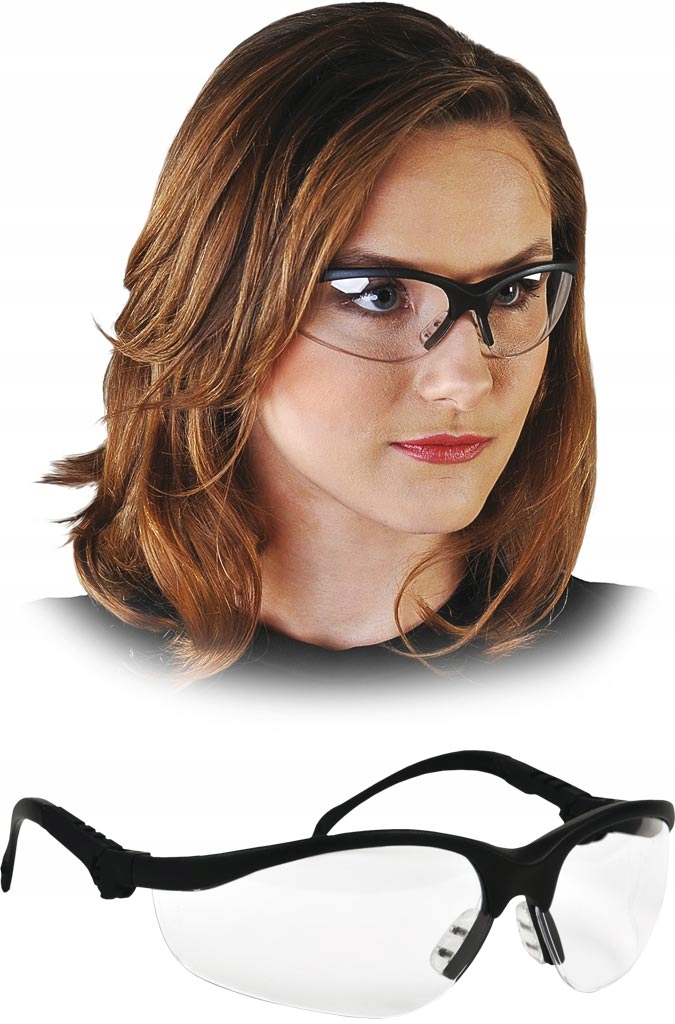 

Okulary ochronne korekcyjne z dioptriami +1,5