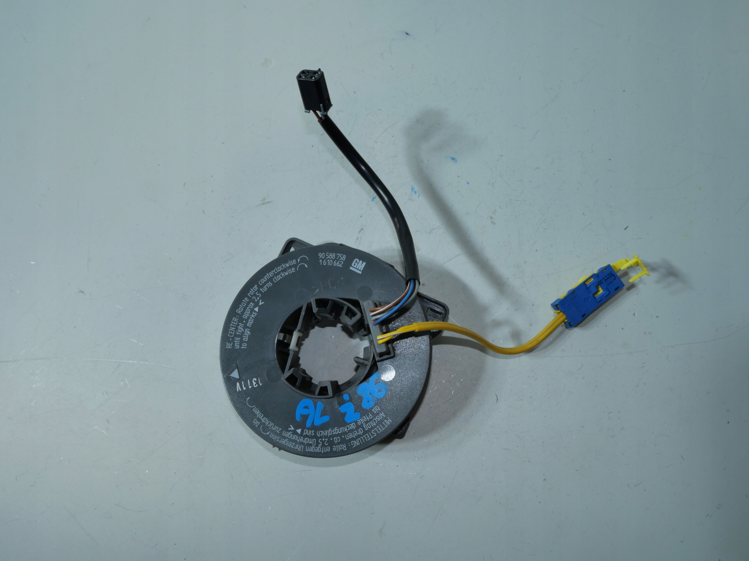ring ZWIJAK OPEL ASTRA G 90588758
