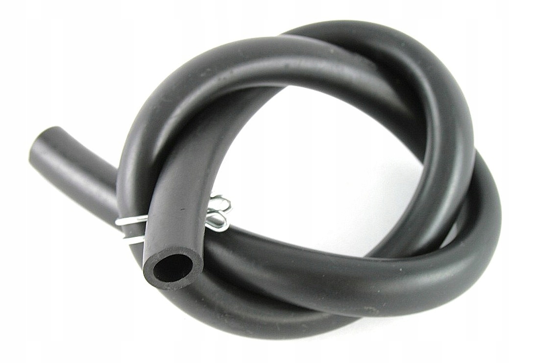 Przewód wężyk fi 8mm do paliwa 50 cm 8/12 mm