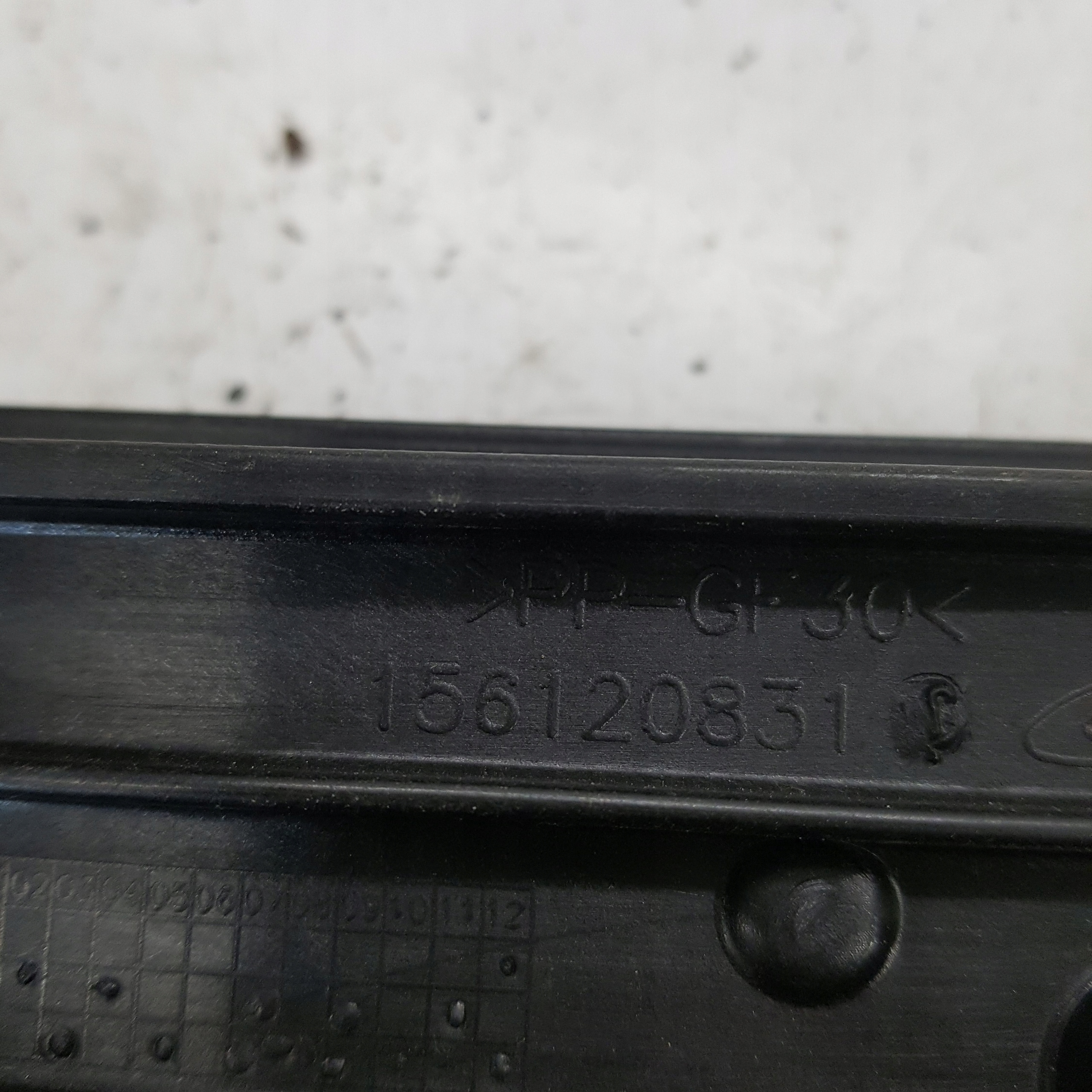 ELE mechanism windows right front PEUGEOT 3008 II 9829482280