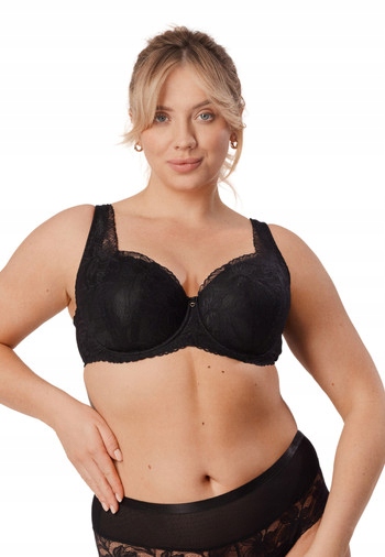 Podprsenka Balkonetka Krajková Laura 70F Mefemi