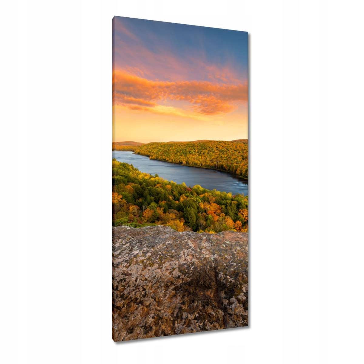 Obrazy 55x115 Krajina Pohled