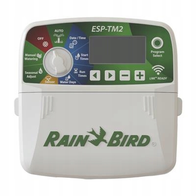Rain-bird Vnitřní ovladač ESP-TM2 I12 WiFi, 230 V, 12-sekční