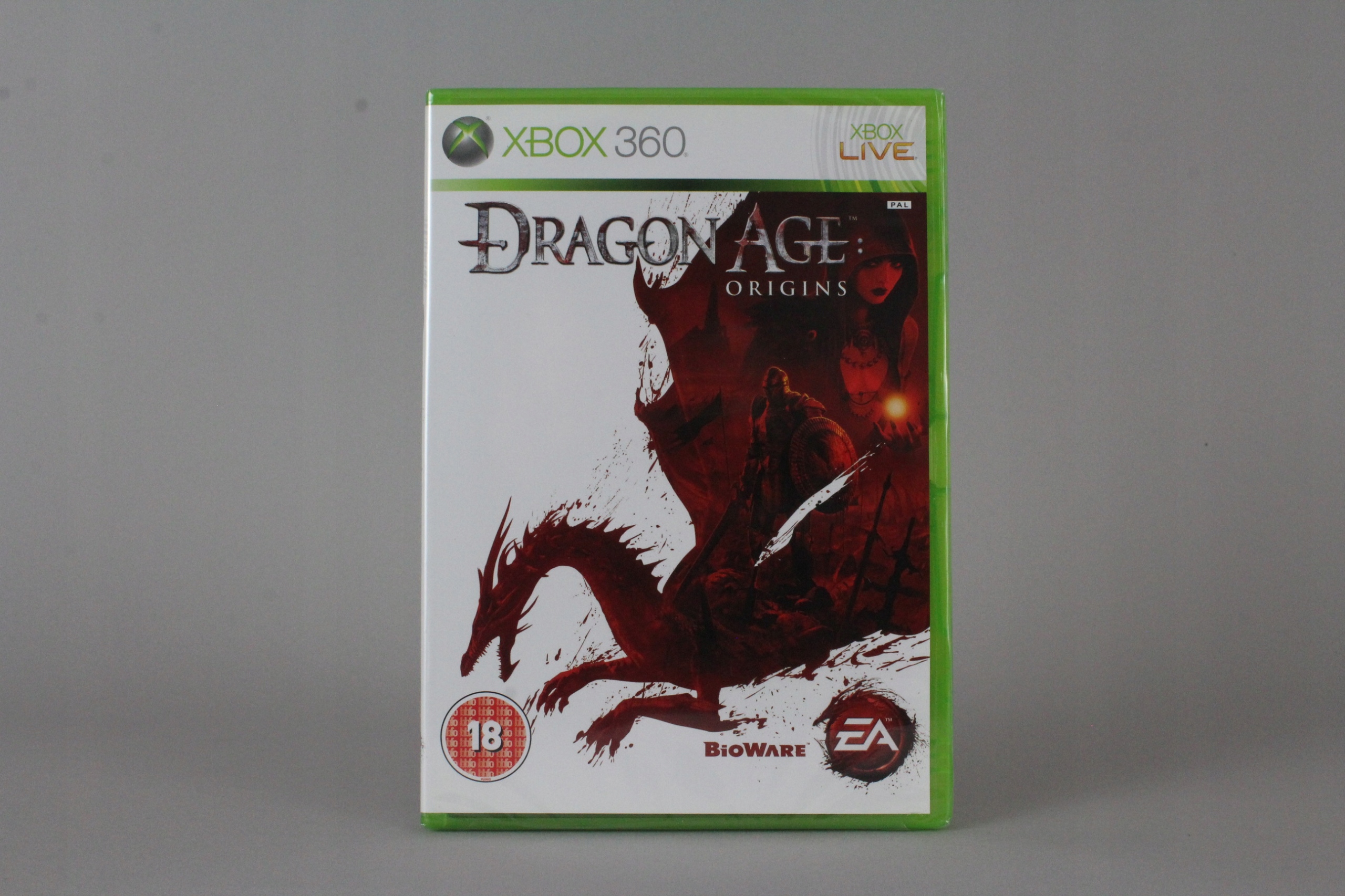 DRAGON AGE ORIGINS XBOX360 Tematyka role playing (RPG)