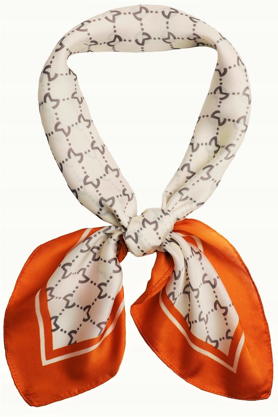 APASZKA GAWROSZKA BANDANA MAŁA CHUSTA 70/70 CM