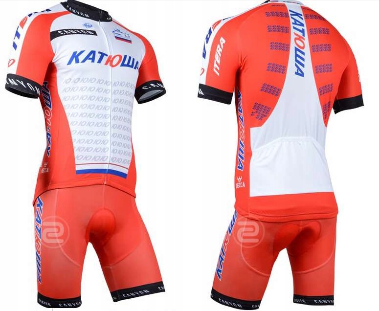 Komplet Katusha rozmiar M dostawa z PL