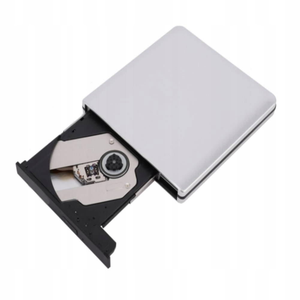 Nagrywarka Napęd Blu Ray DVD CD Zewnętrzna Usb 3.0 Do Laptop Pc