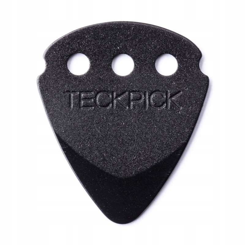 

kostka gitarowa metalowa Dunlop Teckpick czarna