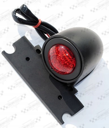 Os-036 - Задній ліхтар, Sparto, harley, custom