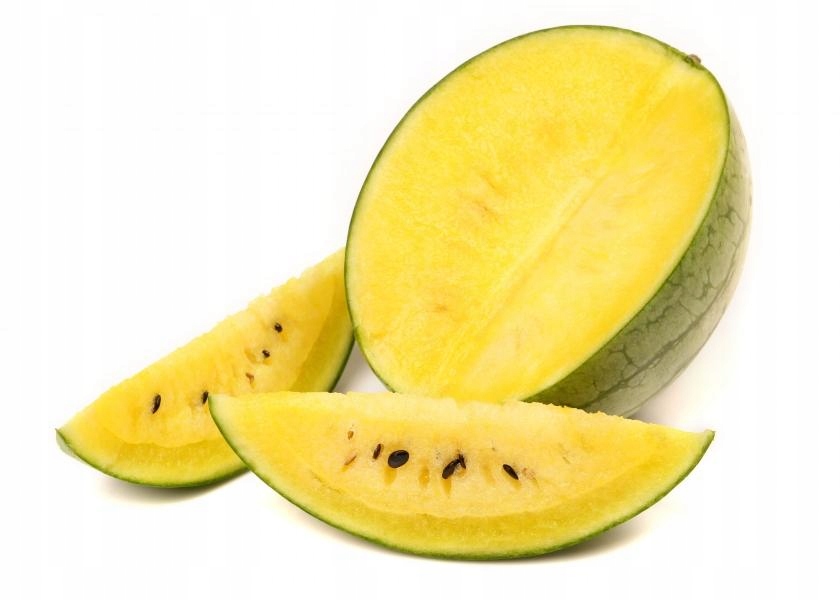 АРБУЗ КАВОН JANOSIK СОЧНАЯ ЖЕЛТАЯ МЯКОТЬ