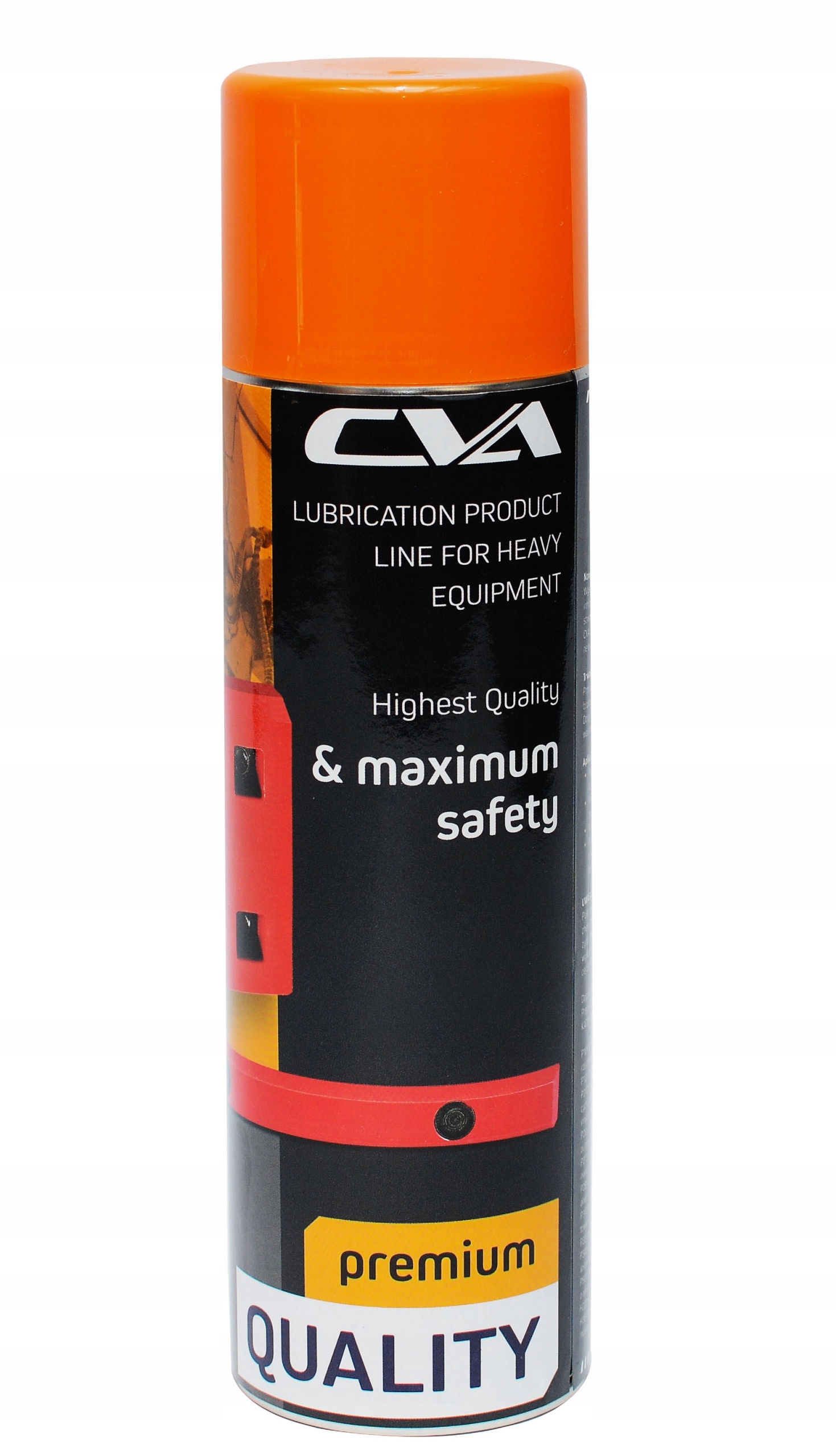 SMAR DO ŚLIZGÓW SPRAY 450 ML CZARNY