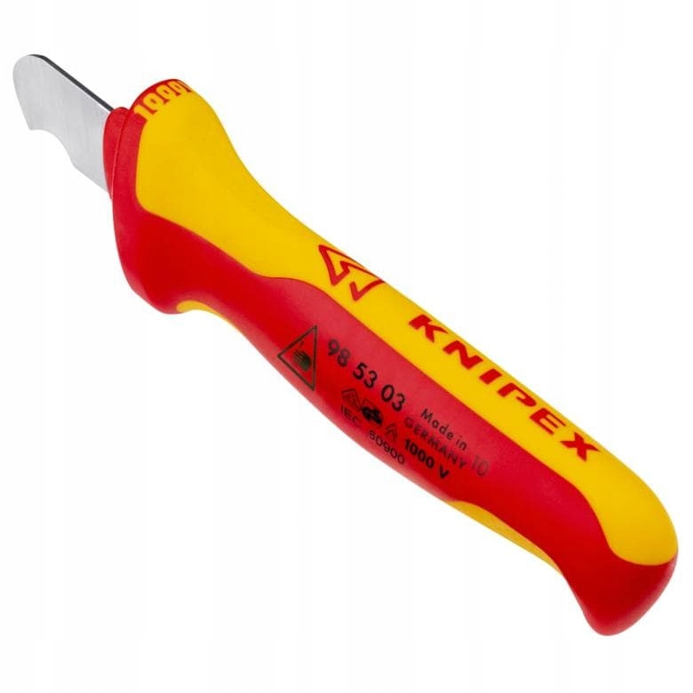 

Knipex Nóż Do Ściągania Izolacji 98 53 03