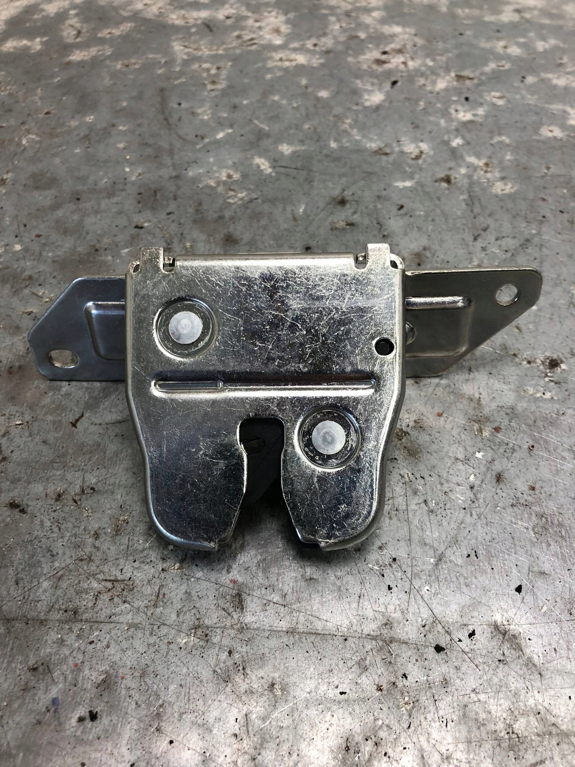 lock bonnet boot MERCEDES W168 A1687400336