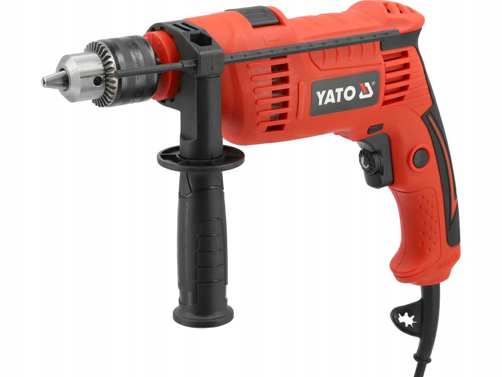 Yato Příklepová Vrtačka 650W (0-2850min-1;13mm)