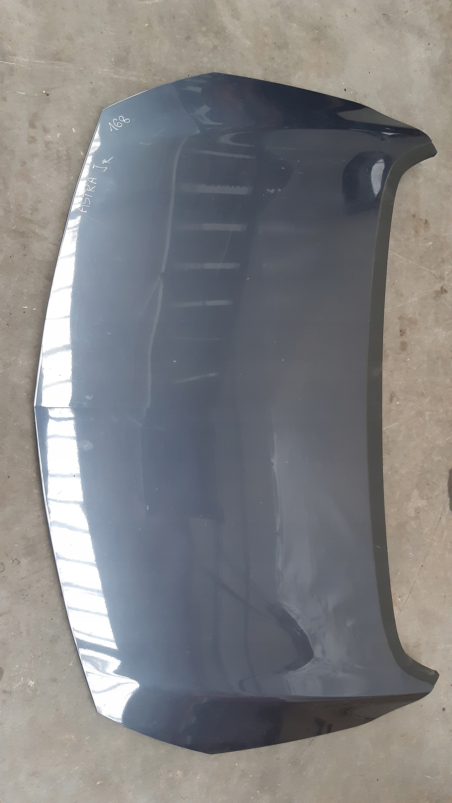 cofano Z168 Opel Astra J
