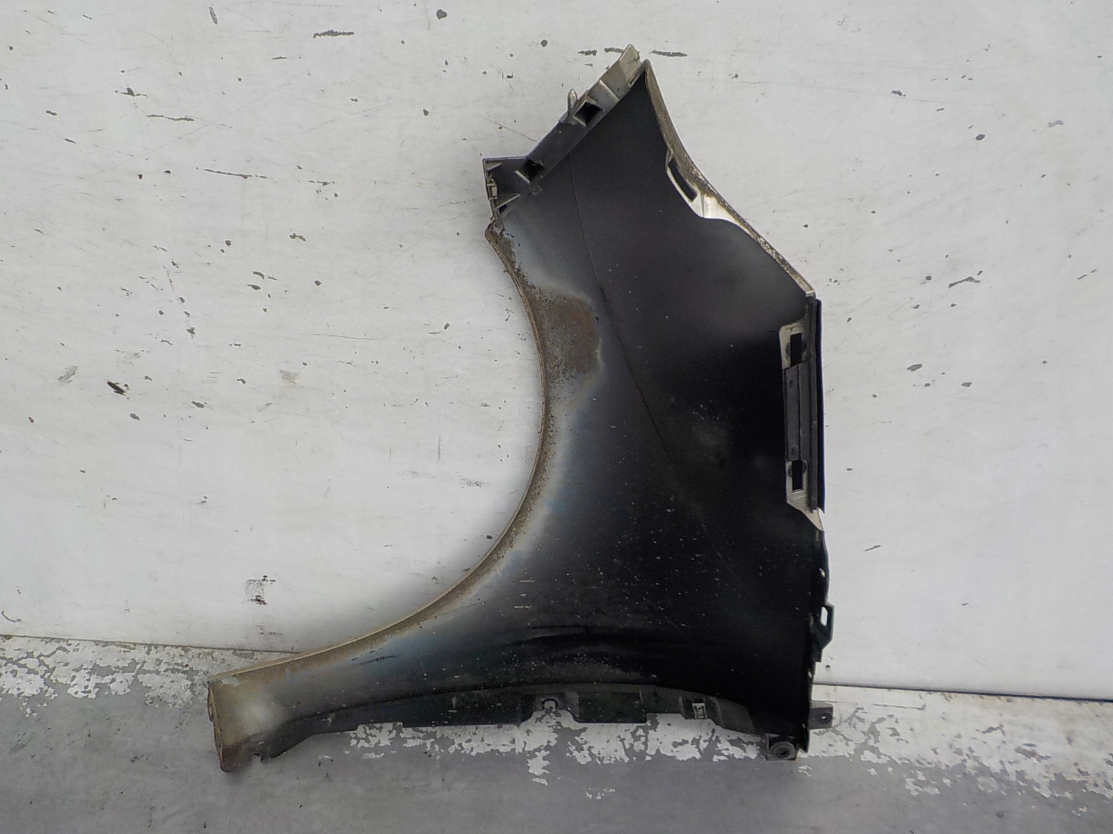 677 RENAULT SCENIC III GRAND fender right front front