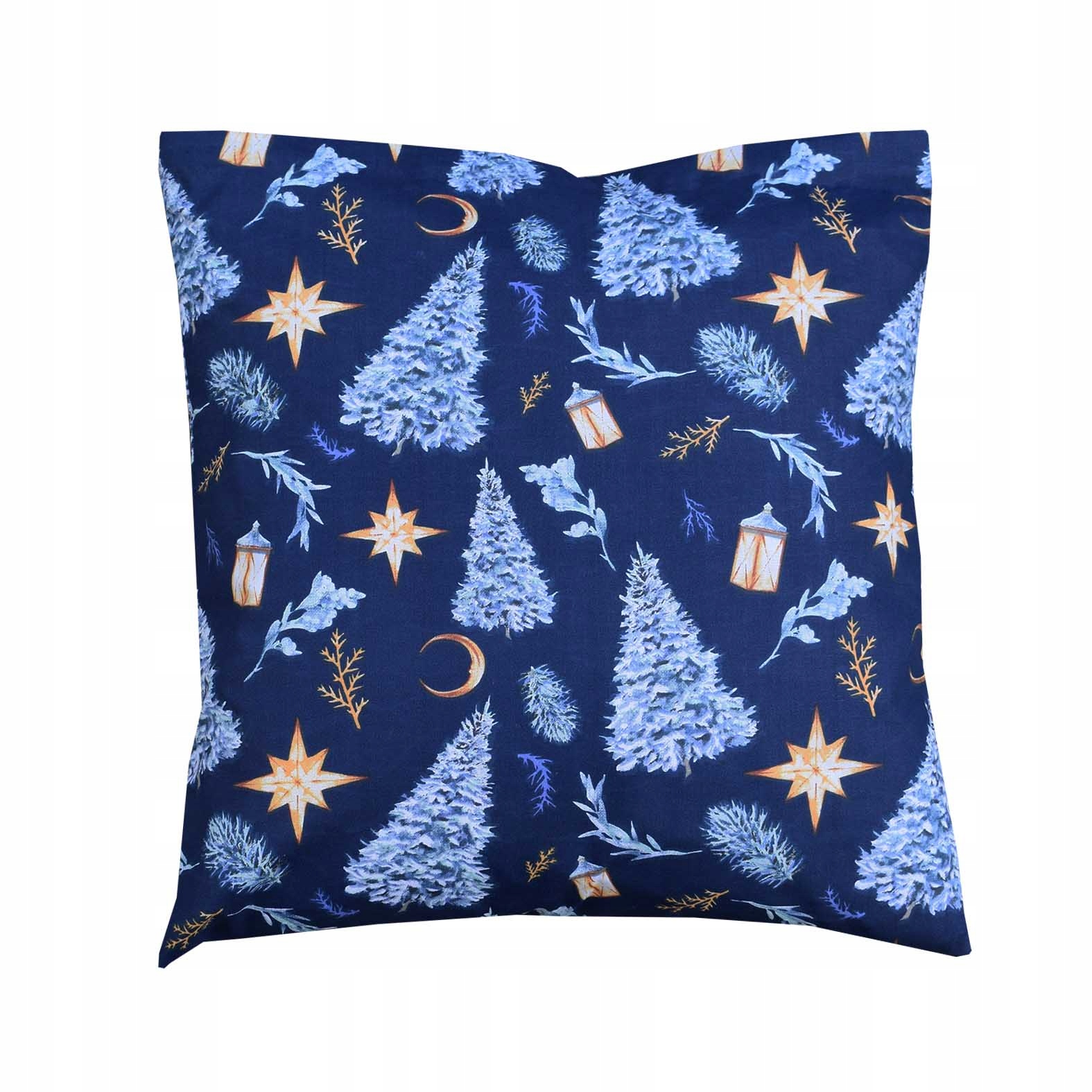 Poszewka Świąteczna 40x40 cm 100% Bawełna, Święta