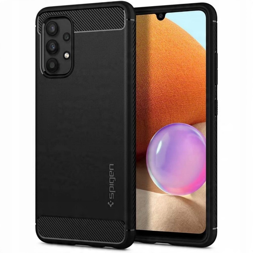 

Futerał Spigen Rugged Armor Samsung A32 Lte Matte