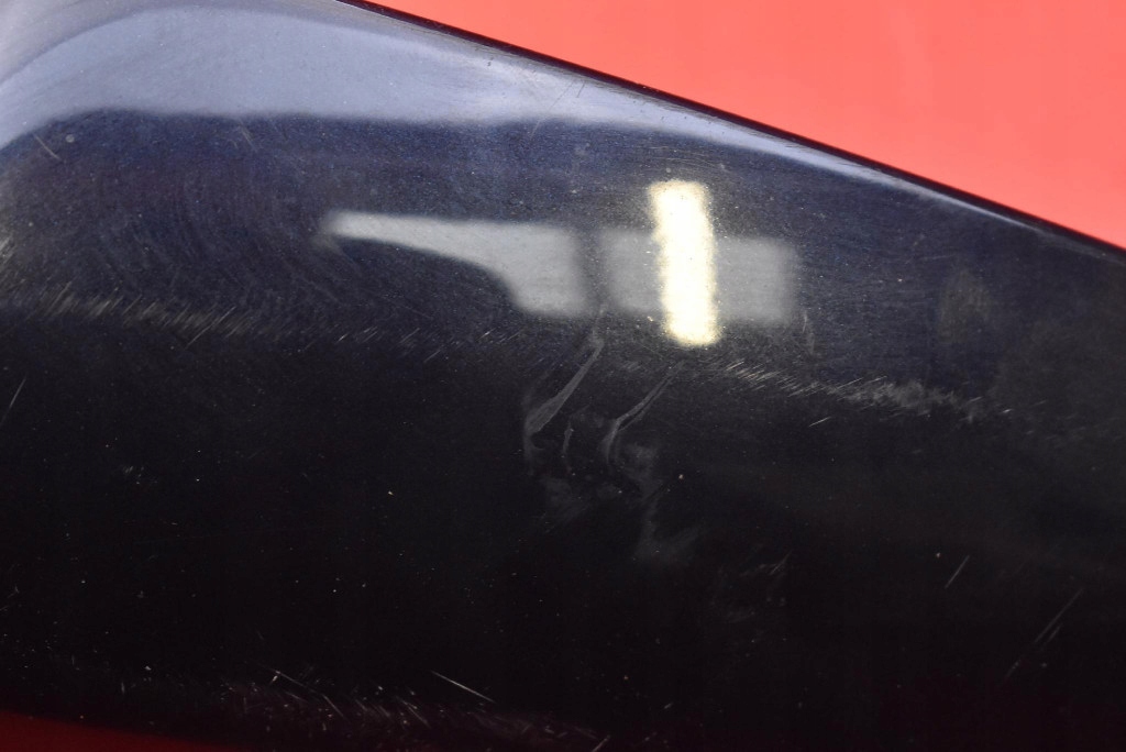 mirror left LZ5D EU 010754 AUDI A6 C6 04-08 11 PIN