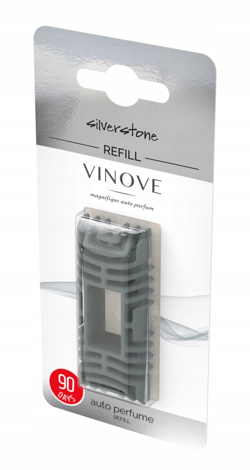 

Zapach Perfumy Samochodowe Vinove Silverstone wkł