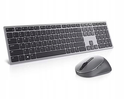 Dell Zestaw klawiatura +mysz Wireless Keyboard