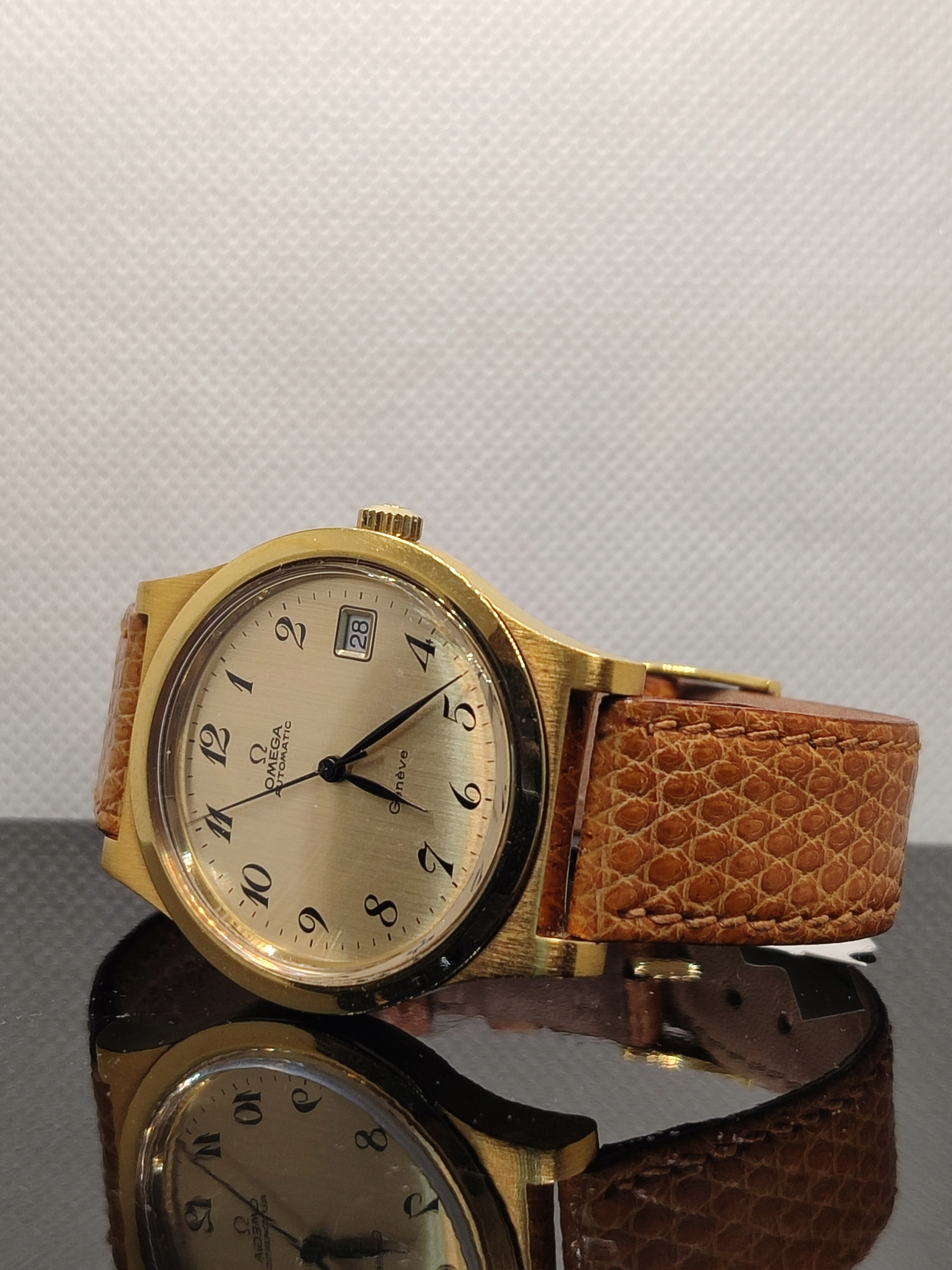 Zegarek Omega Genève KRK