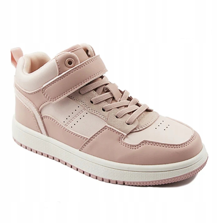 Sneakersy Apawwa TC823 różowe roz.35