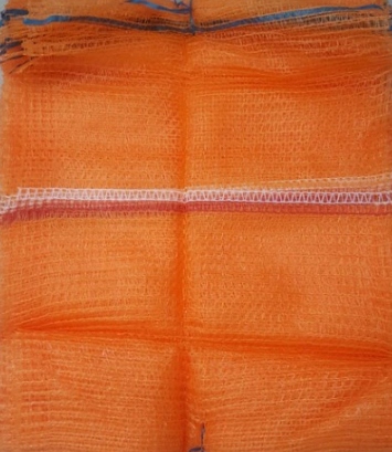 WORKI RASZLOWE SIATKOWE Z FLAGĄ 15KG WOREK 100SZT