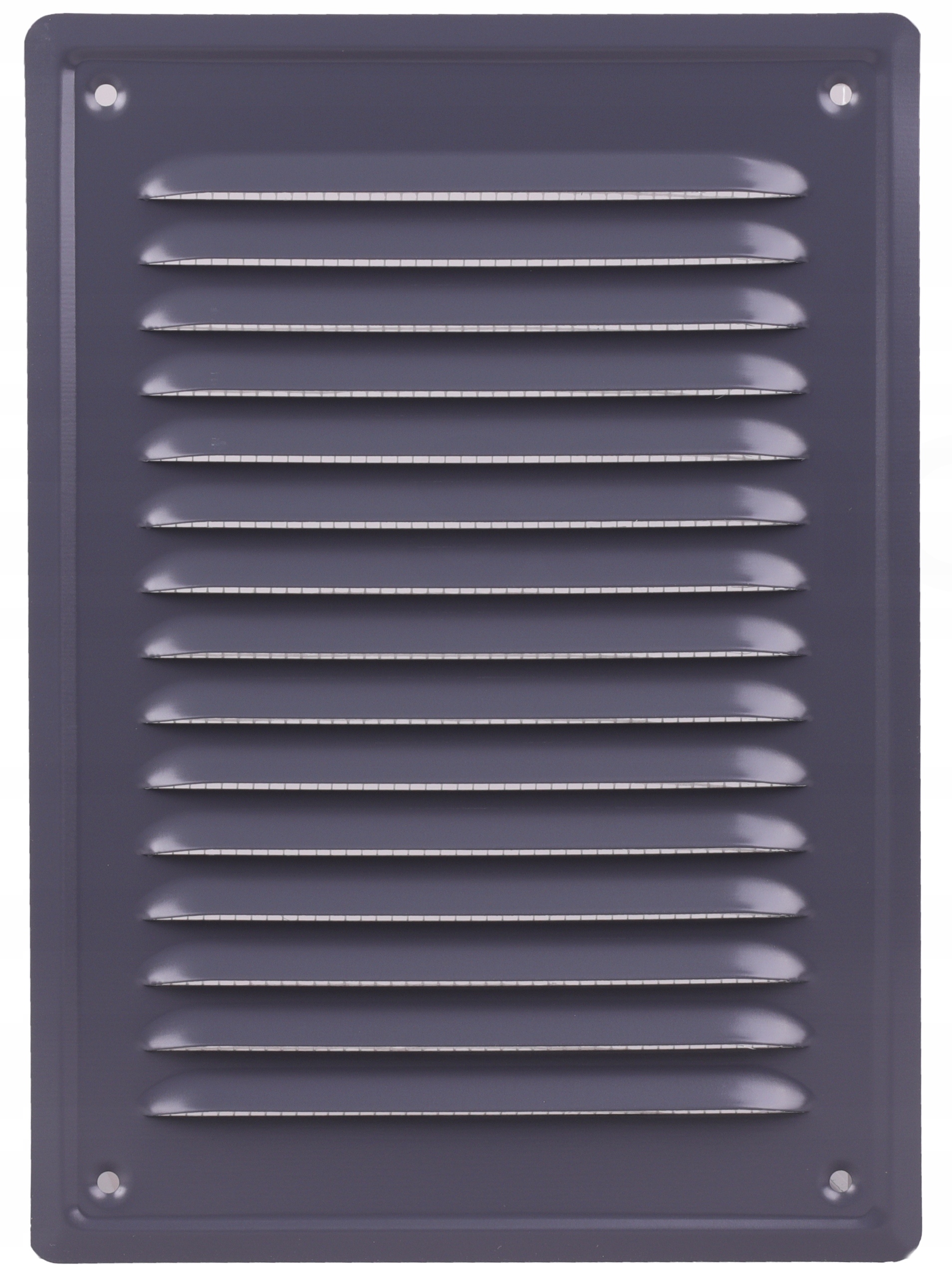 

Kratka Wentylacyjna Metalowa Ral: 7016 Szara 14x21