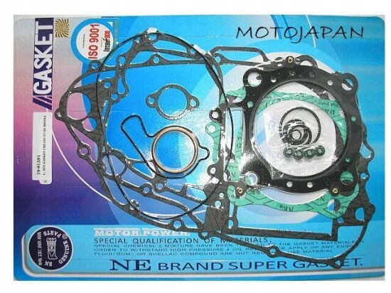 US-1171 - МОТО-ЯПОНІЯ-ПРОКЛАДКИ HONDA CRF 450 CRF450 07-08