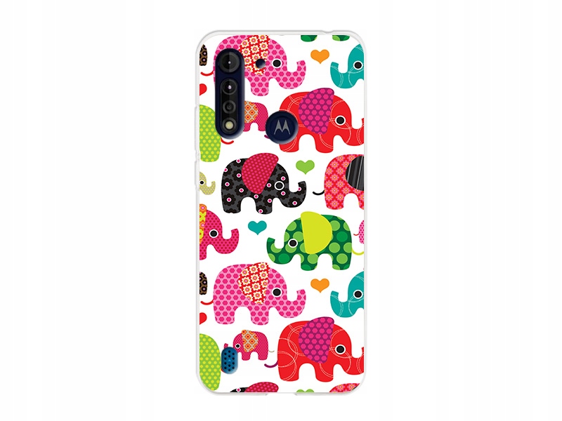 

Etui do Motorola Moto G8 Power Lite - Fantastic