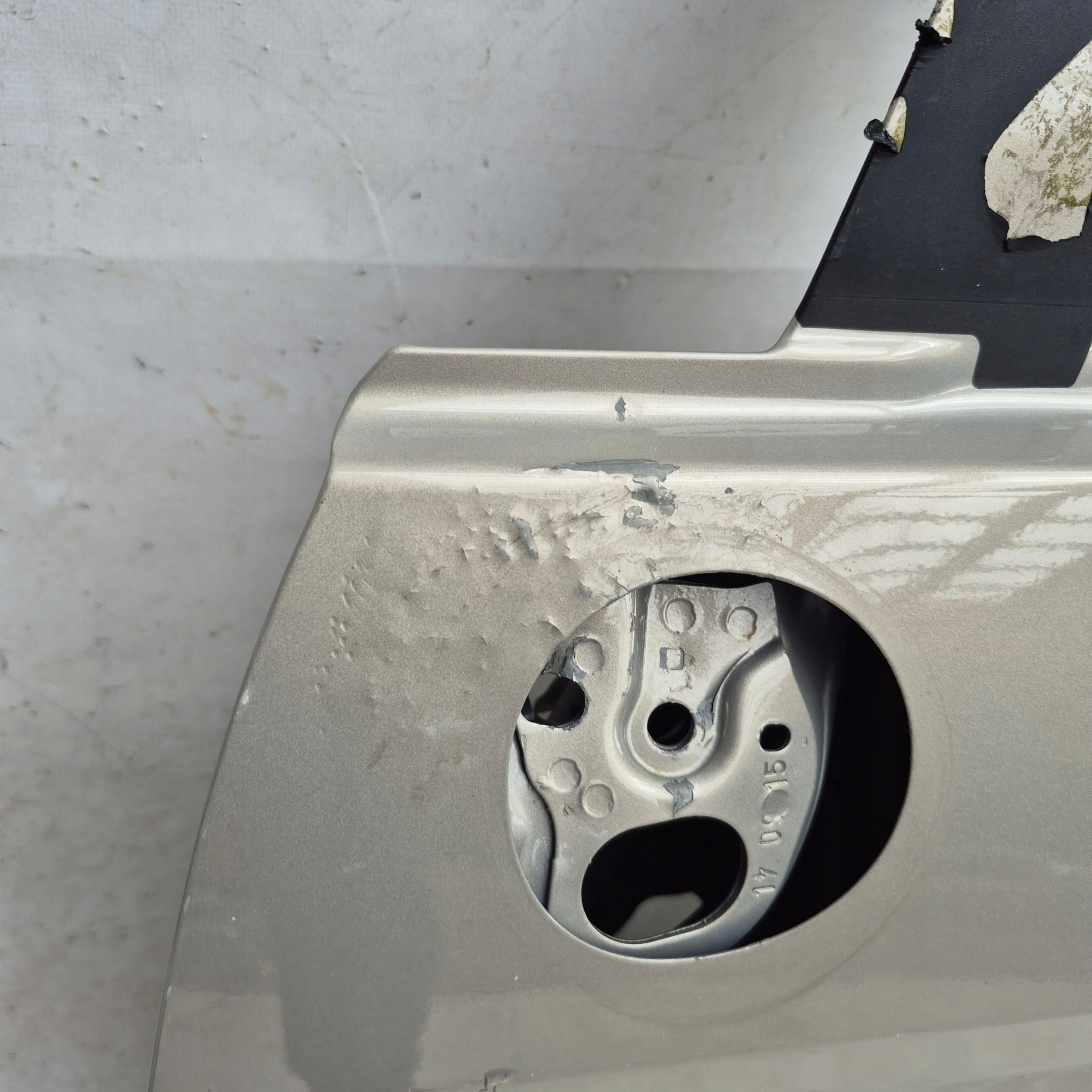 FORD B-MAX 12- dveře levé předek přední