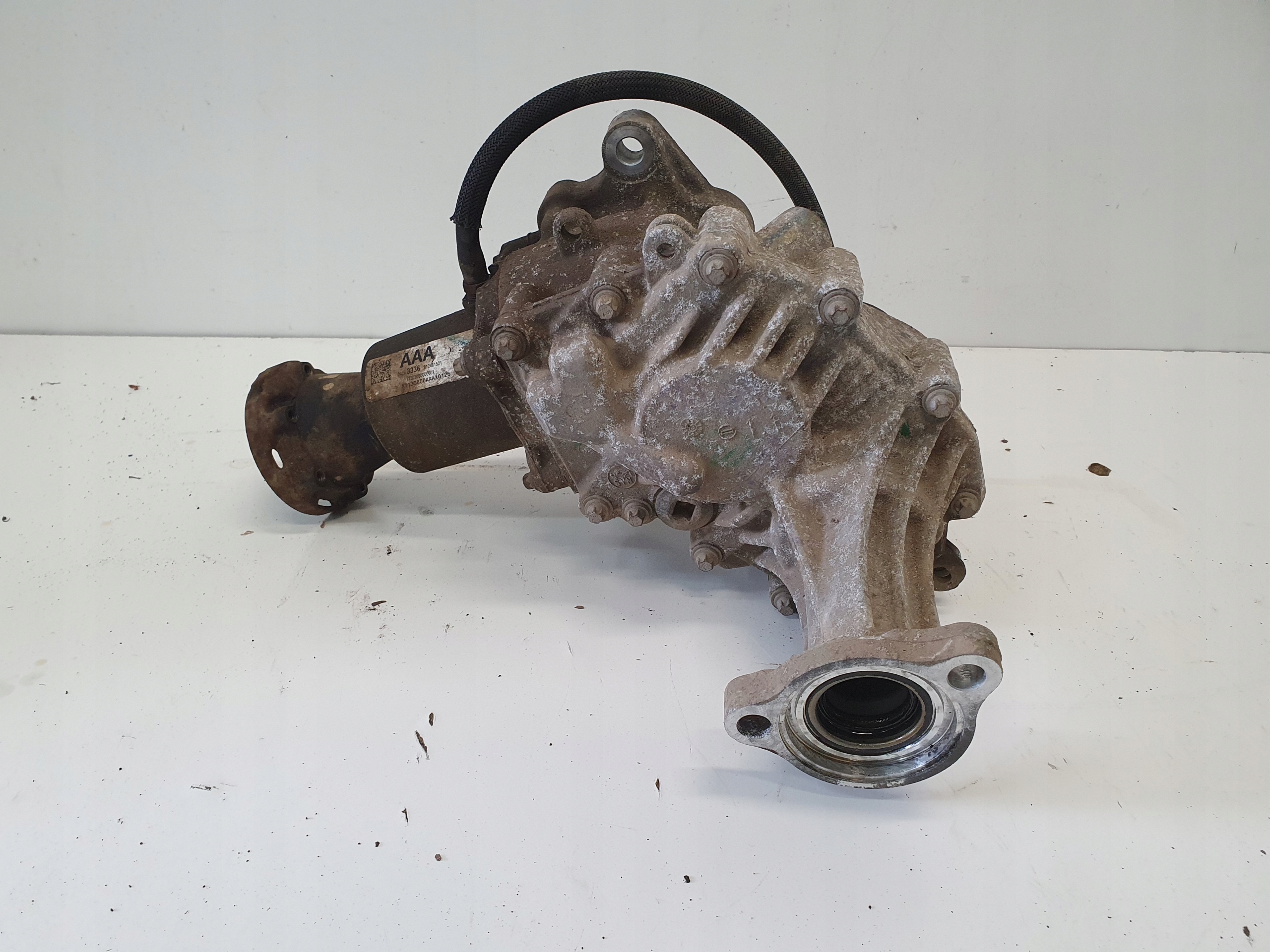 MOKKA REDUKTOR cambio ingranaggi 1.4T 4X4 24263336