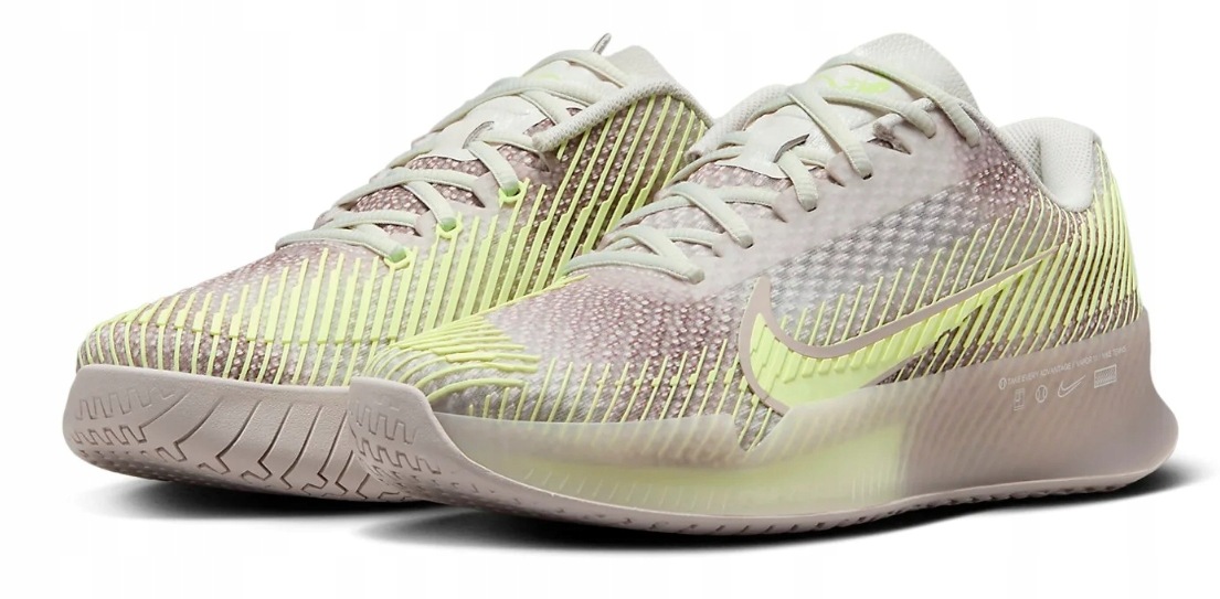 Buty Tenisowe Nike Air Zoom Vapor 11 Hard Court Premium FQ3169-001 44
