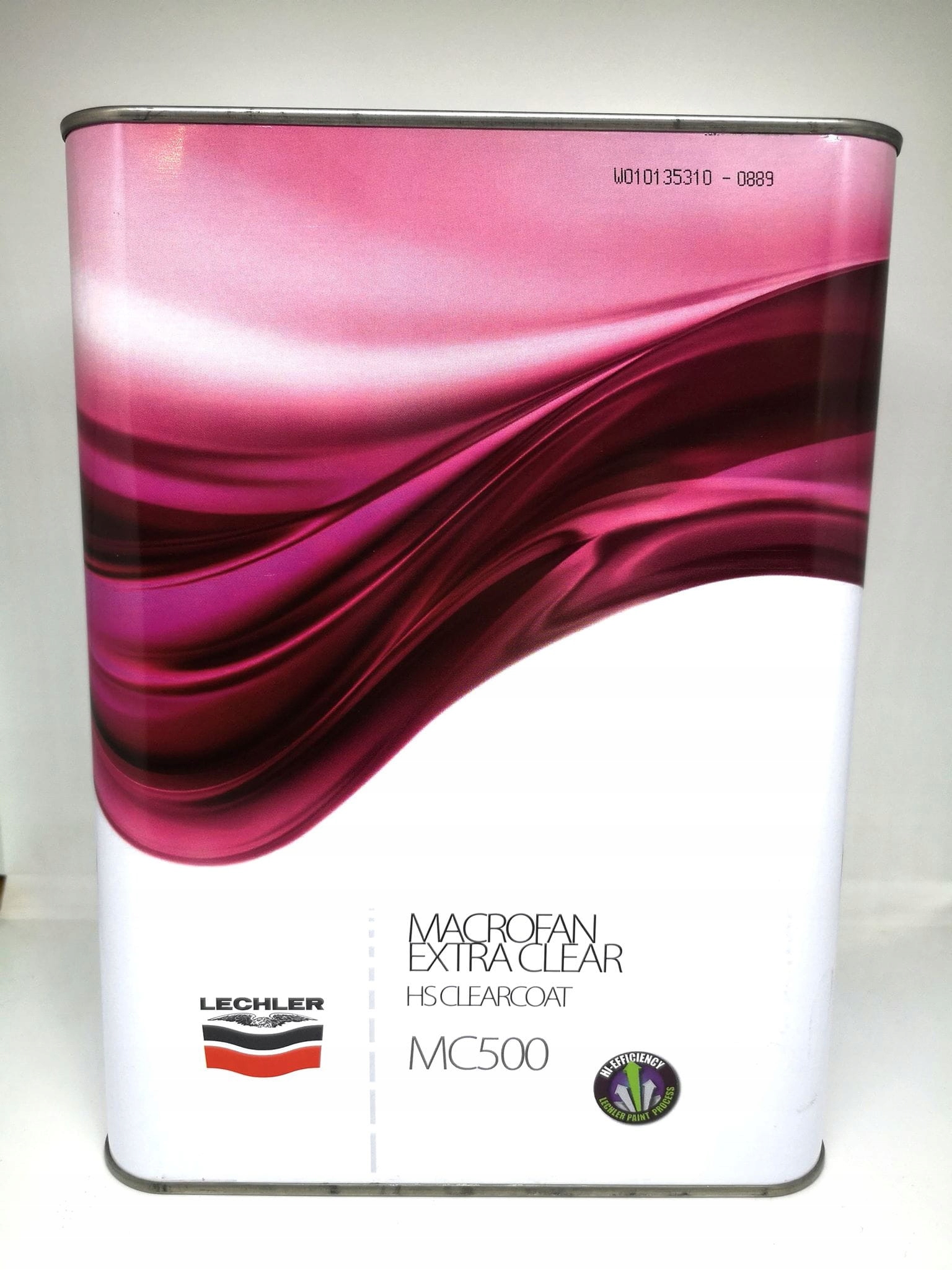 

Lechler-MC500 lakier bezbarwny typu Hs 6L komplet!