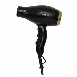 Fén s ionizací Black Rose Fox 2100 W