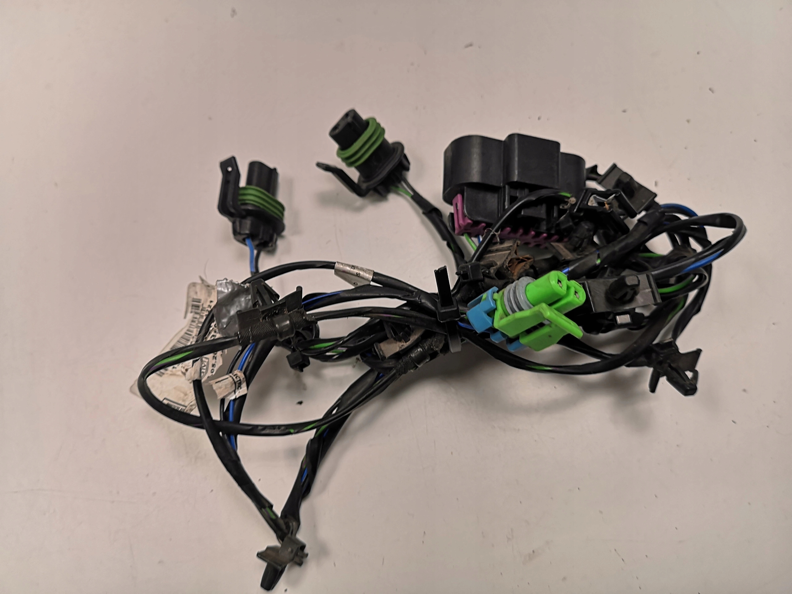 OPEL ADAM ЖГУТ ПРОВОДОВ PDC ПЕРЕДНИЙ 13356884