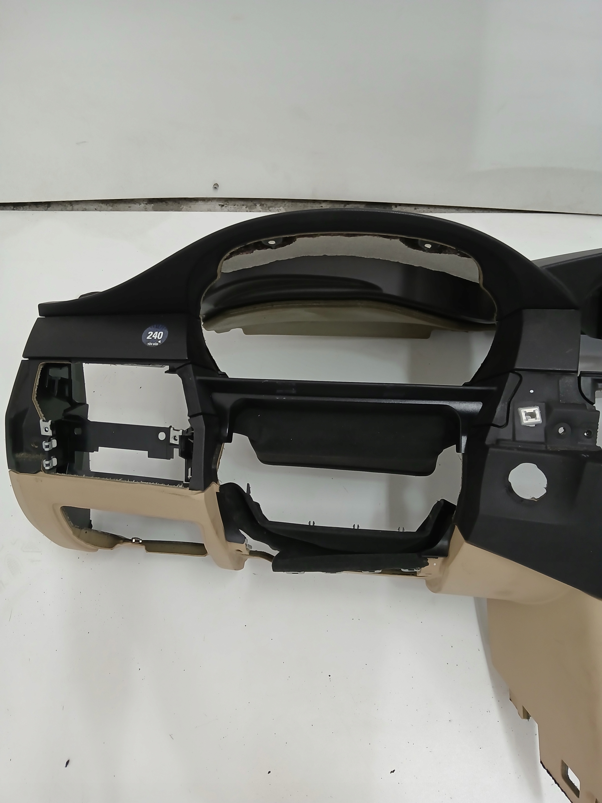 Armaturenbrett BMW E60 E61 6960818 EU