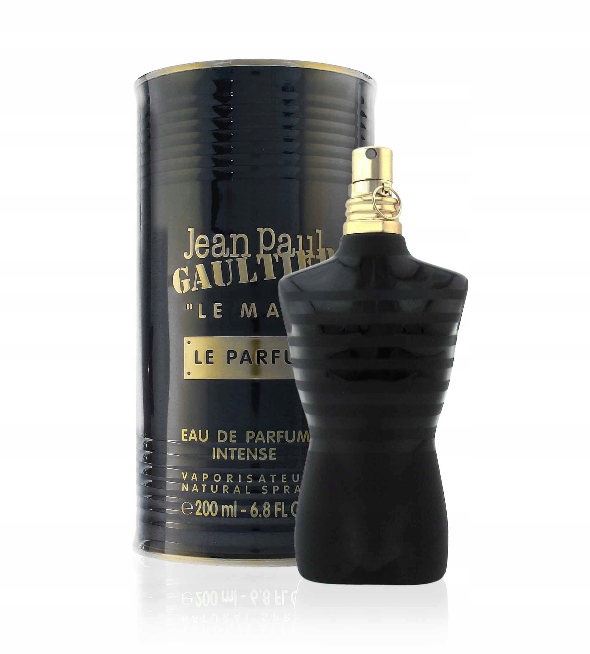 Jean Paul Gaultier Le Male Le Parfum parfémovaná voda pro muže 200 ml