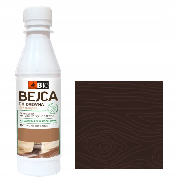 

Dragon Bio Bejca Do Drewna 200ml Palisander