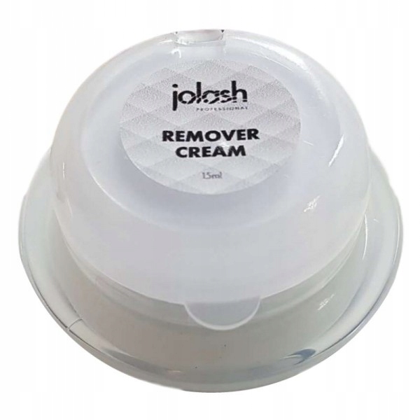 

Remover w kremie Jolash do usuwania kleju 15ml