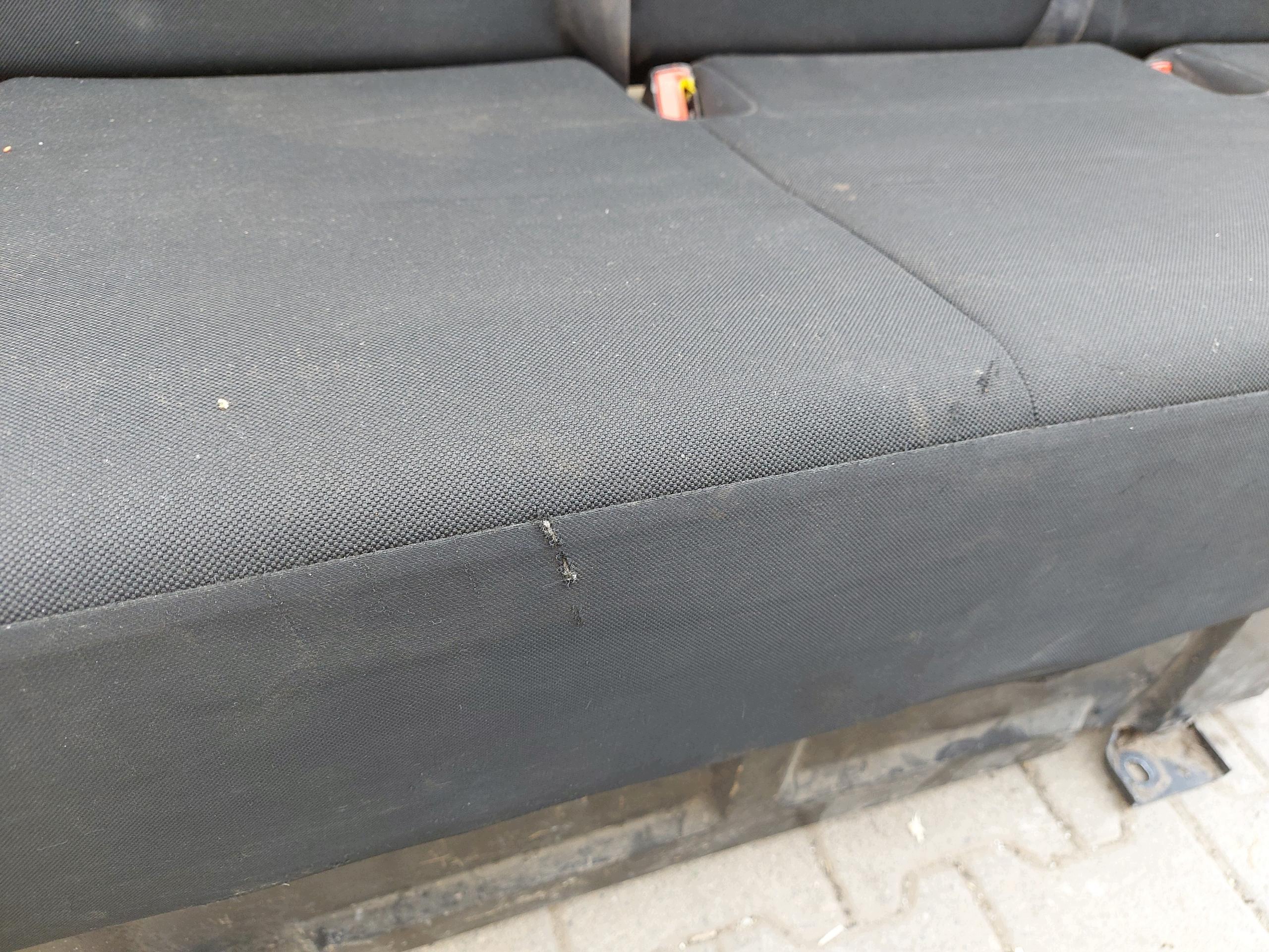 Mercedes Sprinter w907 2020, 2.1 CDI Sitz 4 osobowa DOKA