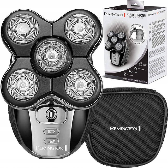 

Golarka Do Włosów Remington RX5 Ultimate Series