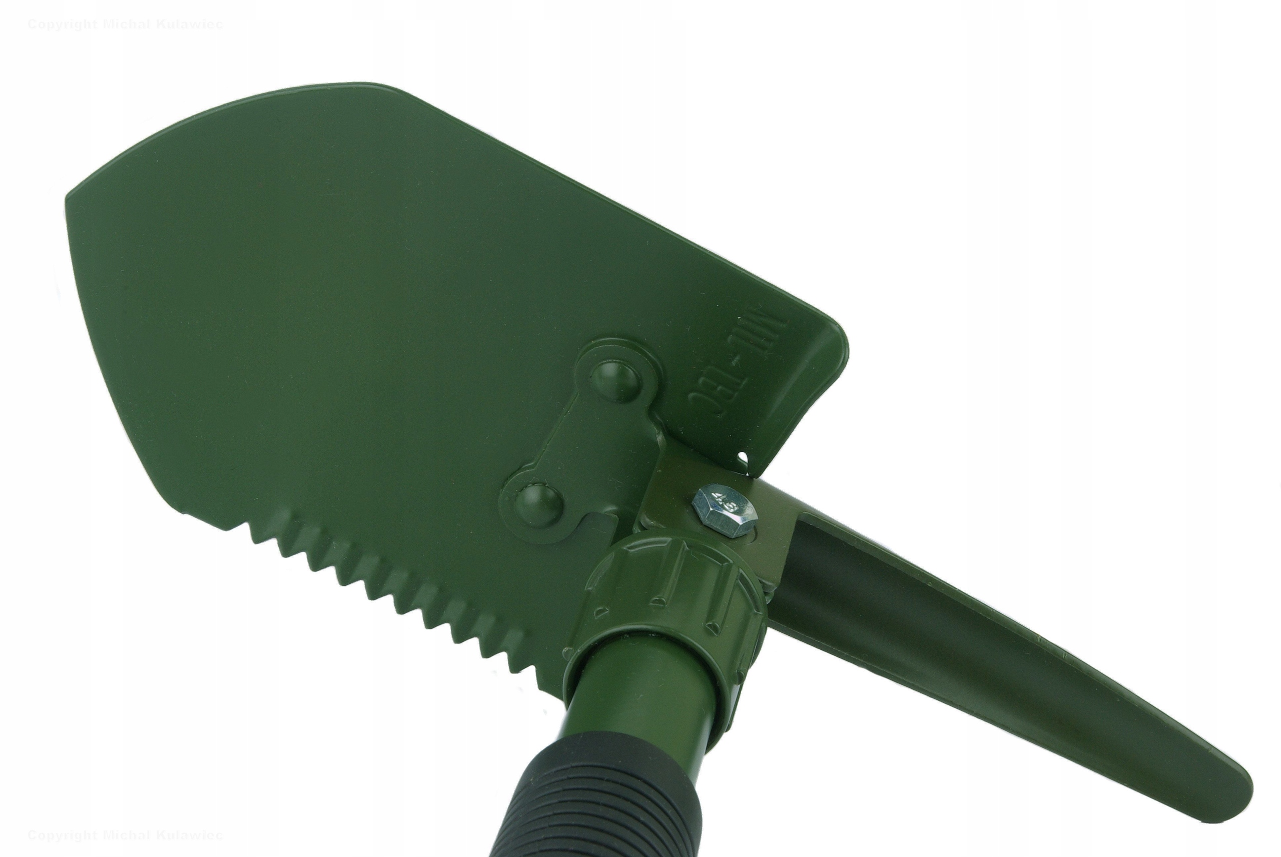 Saperka Łopatka MIL-Tec Składana do śniegu Narzędzia brak