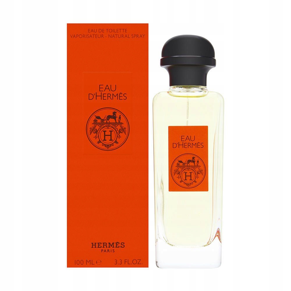 Hermes Eau D~hermes Unisex Edt 100ML