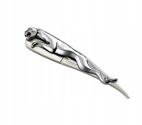 Profesjonalna brzytwa fryzjerska barber do golenia cieniowania na żyletki Marka Gepard