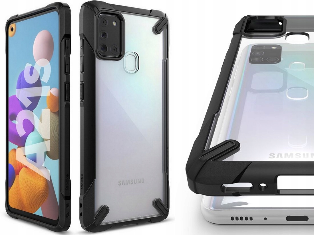 

Ringke - Wzmocnione Etui Case Do - Galaxy A21S