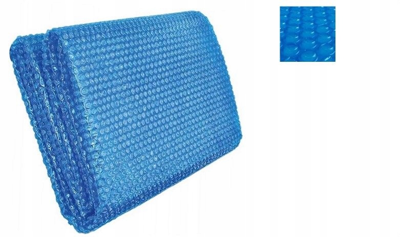 Silná až 160 mikronů krycí plachta pro solární ohřev do bazénu Bestway 561KC